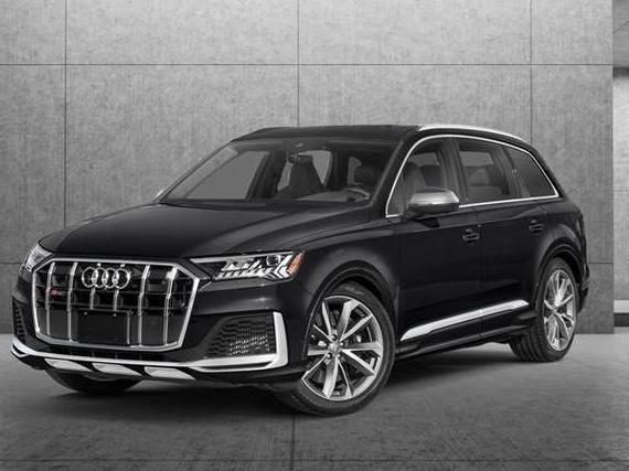 AUDI SQ7 2022 WA1VWBF71ND019896 image