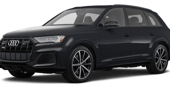 AUDI SQ7 2022 WA1AWBF75ND005188 image AUDI SQ7 2022 WA1AWBF75ND005188 image