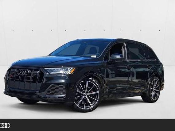 AUDI SQ7 2022 WA1VWBF73ND009550 image