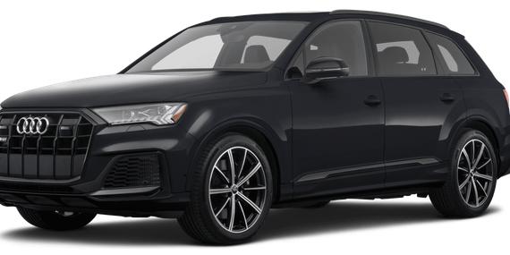 AUDI SQ7 2022 WA1AWBF74ND005084 image AUDI SQ7 2022 WA1AWBF74ND005084 image