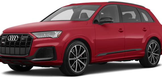 AUDI SQ7 2022 WA1VWBF77ND018543 image