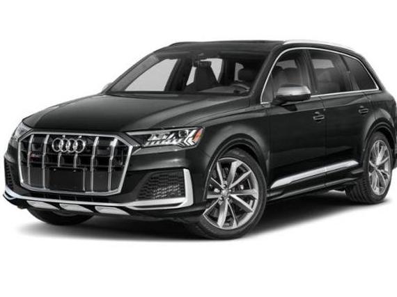 AUDI SQ7 2022 WA1VWBF7XND013658 image AUDI SQ7 2022 WA1VWBF7XND013658 image