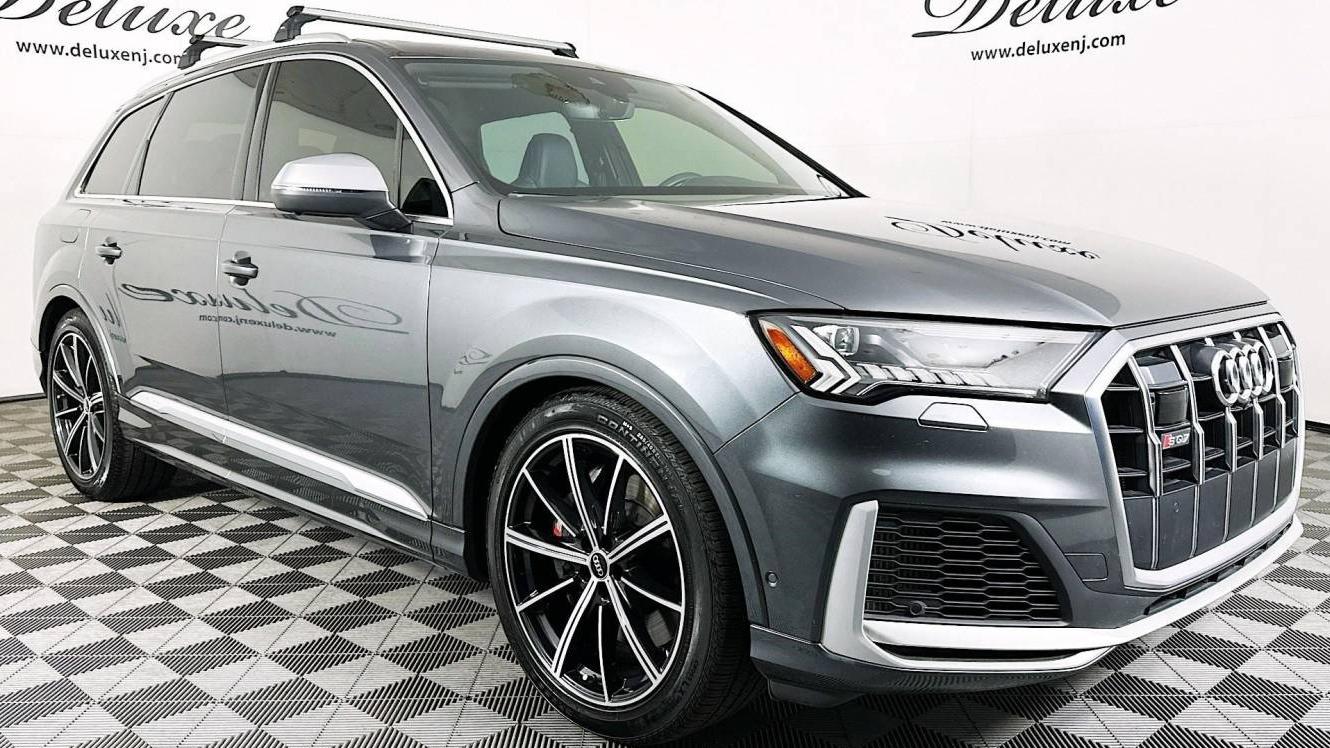 AUDI SQ7 2022 WA1AWBF7XND001525 image