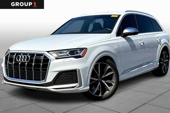 AUDI SQ7 2022 WA1AWBF76ND021626 image AUDI SQ7 2022 WA1AWBF76ND021626 image