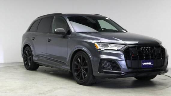 AUDI SQ7 2022 WA1VWBF77ND016212 image