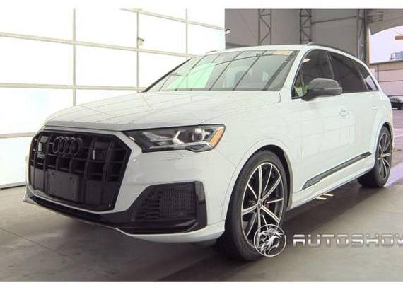 AUDI SQ7 2022 WA1AWBF78ND013415 image