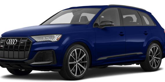 AUDI SQ7 2022 WA1VWBF77ND004514 image AUDI SQ7 2022 WA1VWBF77ND004514 image