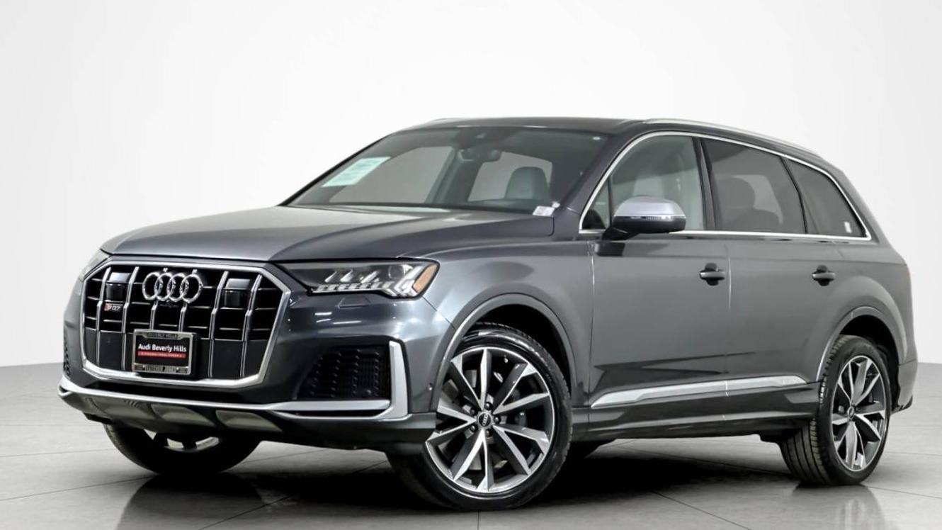 AUDI SQ7 2022 WA1VWBF79ND004675 image