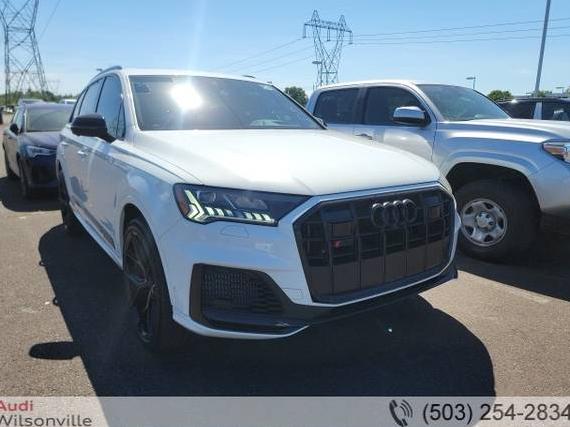 AUDI SQ7 2022 WA1VWBF71ND006114 image