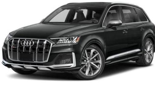 AUDI SQ7 2022 WA1VWBF72ND000886 image