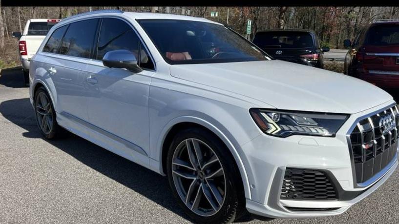 AUDI SQ7 2022 WA1AWBF77ND010876 image