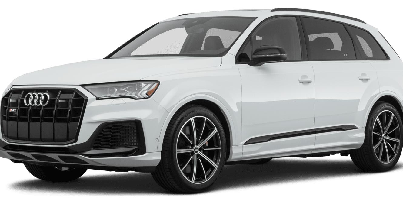 AUDI SQ7 2022 WA1AWBF71ND013417 image