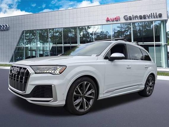 AUDI SQ7 2022 WA1AWBF77ND000199 image