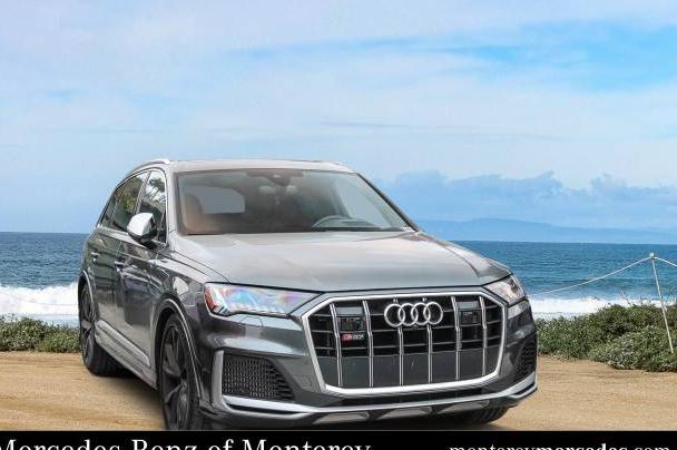 AUDI SQ7 2022 WA1VWBF79ND007124 image