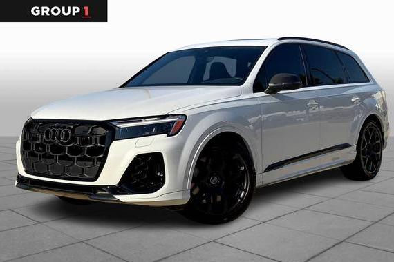 AUDI SQ7 2025 WA1AWBF79SD020174 image