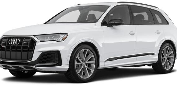 AUDI SQ7 2025 WA1AWBF71SD013218 image