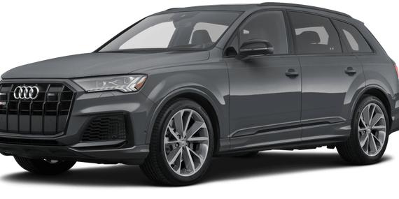 AUDI SQ7 2025 WA1VWBF79SD019527 image