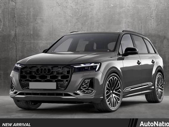 AUDI SQ7 2025 WA1AWBF74SD002682 image