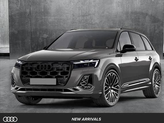 AUDI SQ7 2025 WA1VWBF72SD004089 image