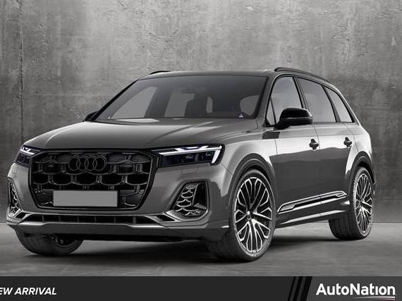 AUDI SQ7 2025 WA1AWBF78SD003334 image AUDI SQ7 2025 WA1AWBF78SD003334 image