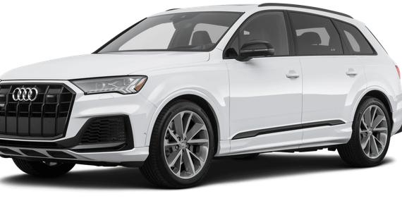 AUDI SQ7 2025 WA1AWBF78SD021848 image