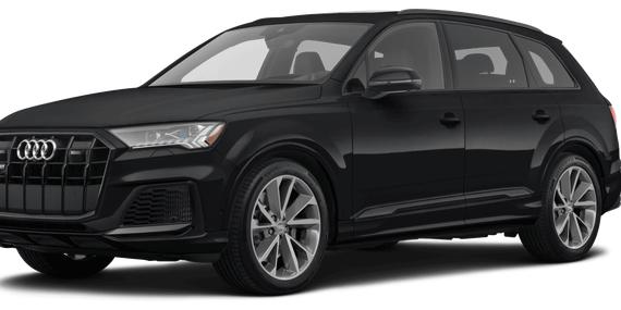 AUDI SQ7 2025 WA1VWBF73SD003047 image AUDI SQ7 2025 WA1VWBF73SD003047 image