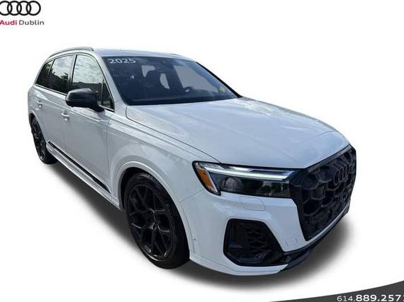 AUDI SQ7 2025 WA1AWBF72SD003118 image AUDI SQ7 2025 WA1AWBF72SD003118 image