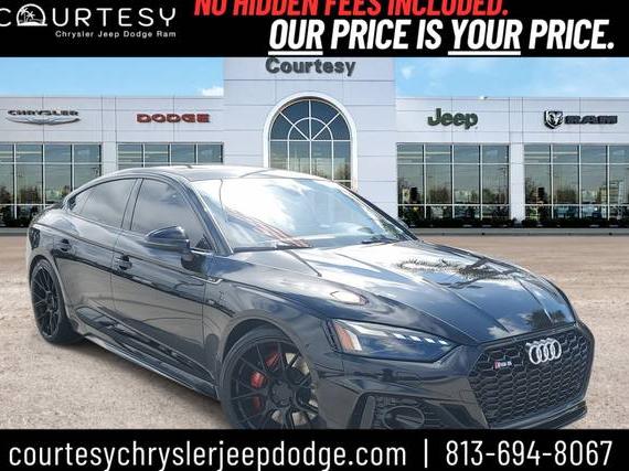 AUDI RS5 2023 WUAAWCF52PA901045 image AUDI RS5 2023 WUAAWCF52PA901045 image