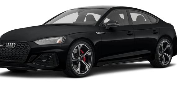 AUDI RS5 2023 WUAAWCF58PA902149 image