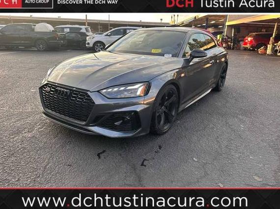 AUDI RS5 2023 WUANWAF59PA901310 image AUDI RS5 2023 WUANWAF59PA901310 image