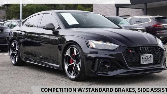 AUDI RS5 2023 WUAAWCF50PA900637 image AUDI RS5 2023 WUAAWCF50PA900637 image