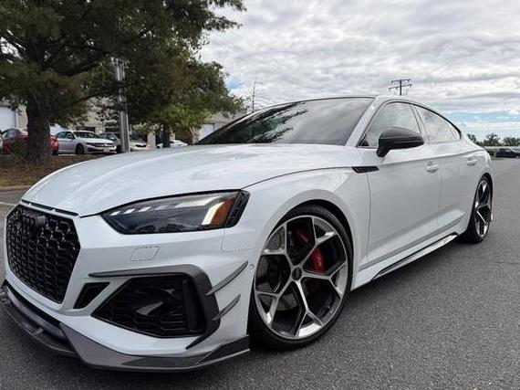 AUDI RS5 2023 WUAAWCF52PA903569 image AUDI RS5 2023 WUAAWCF52PA903569 image