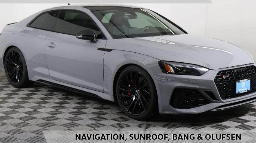 AUDI RS5 2023 WUANWAF55PA900915 image