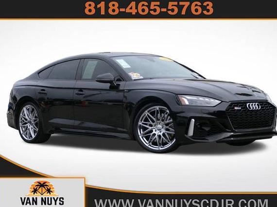 AUDI RS5 2023 WUAAWCF58PA903463 image AUDI RS5 2023 WUAAWCF58PA903463 image