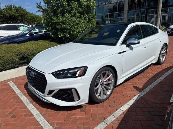 AUDI RS5 2023 WUAAWCF58PA902586 image AUDI RS5 2023 WUAAWCF58PA902586 image