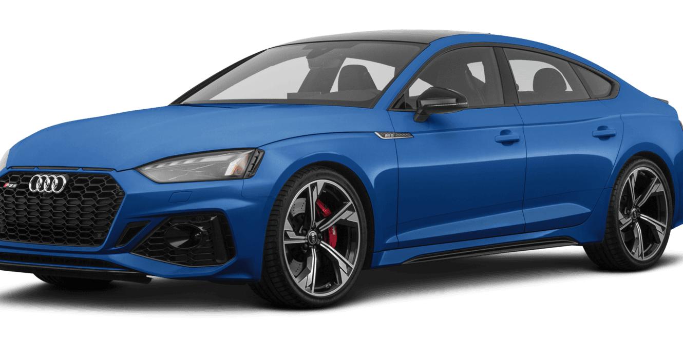 AUDI RS5 2023 WUAAWCF54PA902150 image