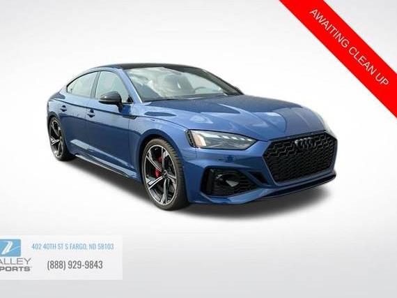 AUDI RS5 2023 WUAAWCF56PA903302 image