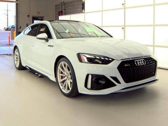 AUDI RS5 2023 WUAAWCF54PA900673 image