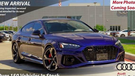 AUDI RS5 2023 WUAAWCF50PA904297 image AUDI RS5 2023 WUAAWCF50PA904297 image