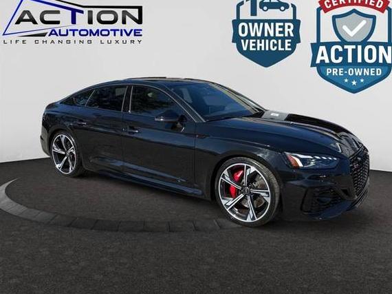 AUDI RS5 2023 WUAAWCF54PA901600 image AUDI RS5 2023 WUAAWCF54PA901600 image