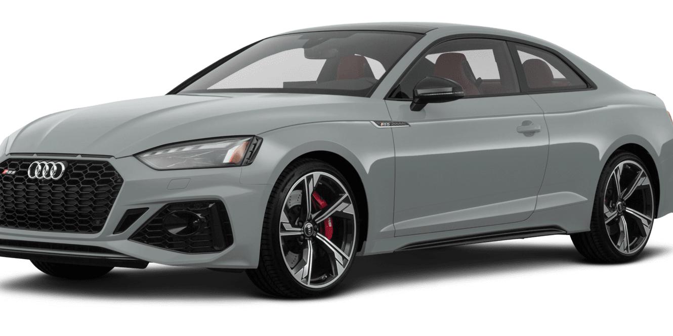 AUDI RS5 2023 WUANWAF59PA903333 image