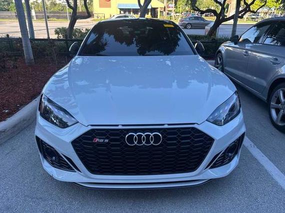 AUDI RS5 2023 WUAAWCF57PA900120 image AUDI RS5 2023 WUAAWCF57PA900120 image