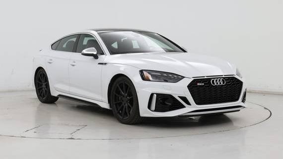 AUDI RS5 2023 WUAAWCF56PA900318 image