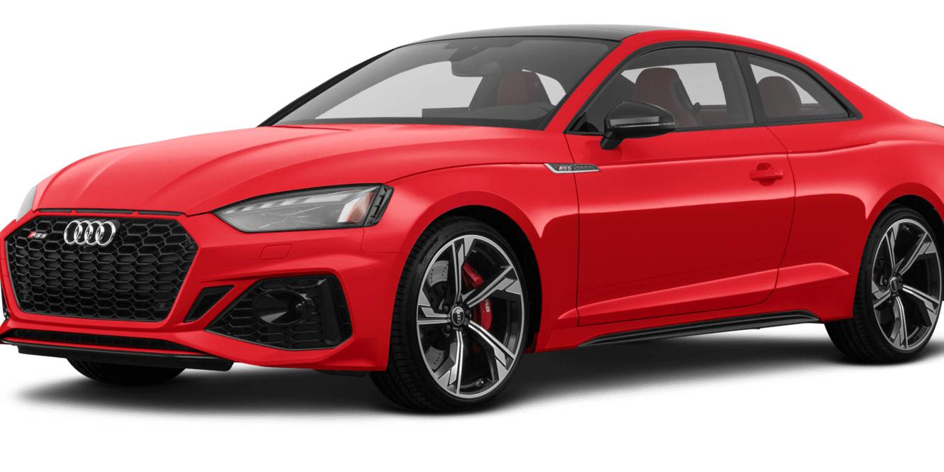 AUDI RS5 2023 WUANWAF50PA900675 image