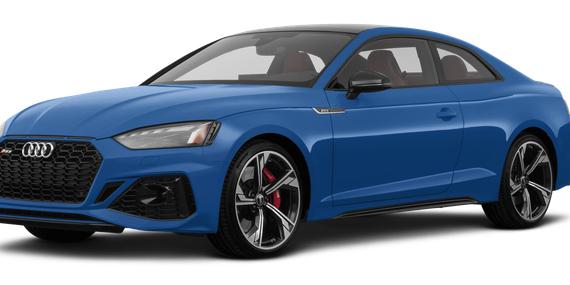 AUDI RS5 2023 WUANWAF52PA901651 image