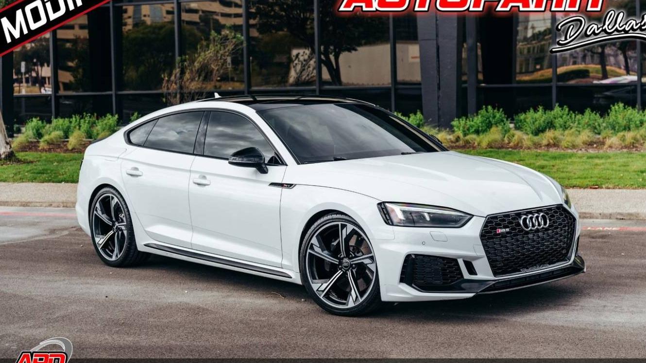 AUDI RS5 2019 WUABWCF51KA902569 image