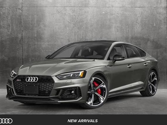 AUDI RS5 2019 WUABWCF56KA901675 image