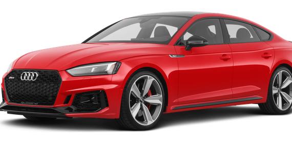 AUDI RS5 2019 WUABWCF50KA902403 image