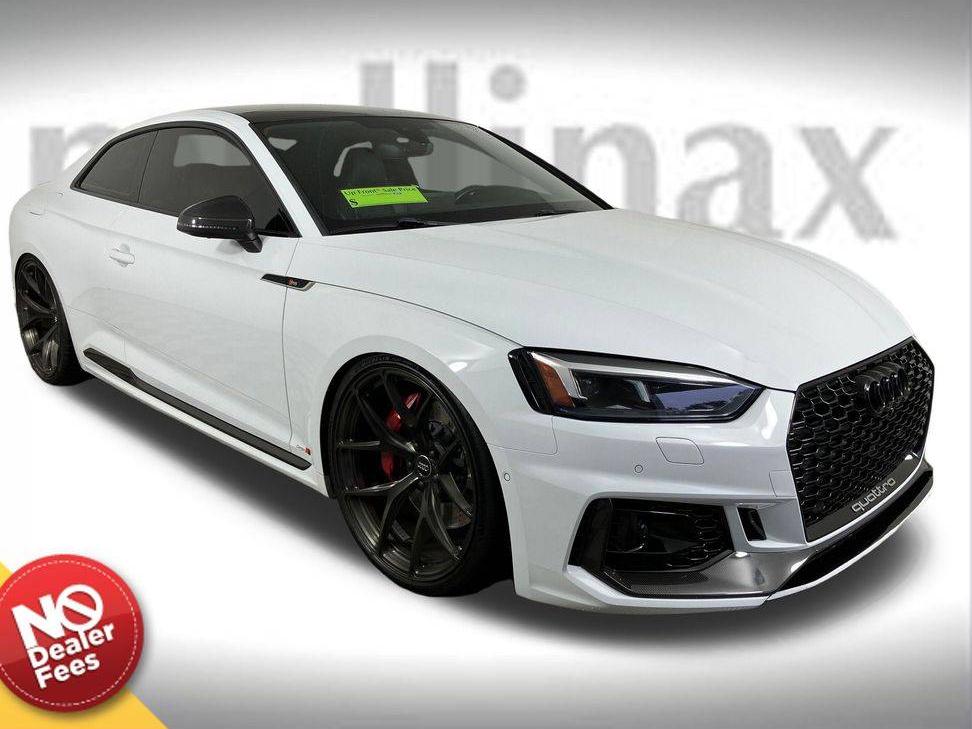 AUDI RS5 2019 WUAPWAF53KA903409 image