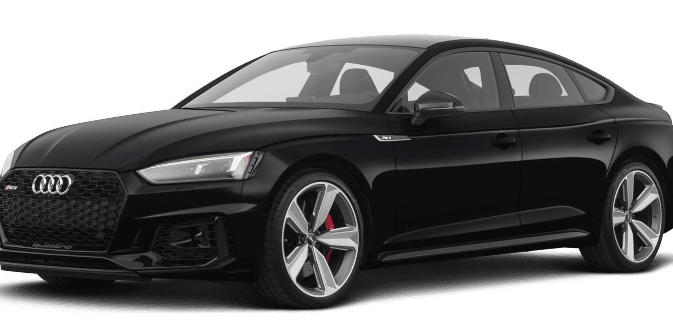 AUDI RS5 2019 WUABWCF51KA902832 image